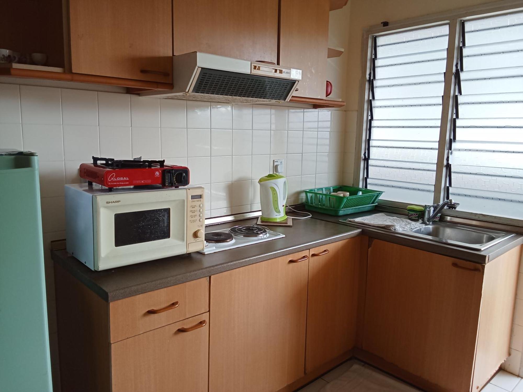 Seri Bulan Condo Πορτ Ντίξον Εξωτερικό φωτογραφία