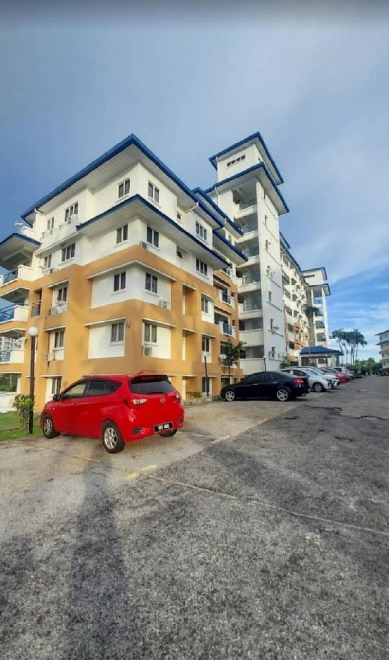 Seri Bulan Condo Πορτ Ντίξον Εξωτερικό φωτογραφία