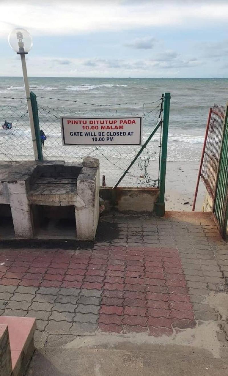 Seri Bulan Condo Πορτ Ντίξον Εξωτερικό φωτογραφία